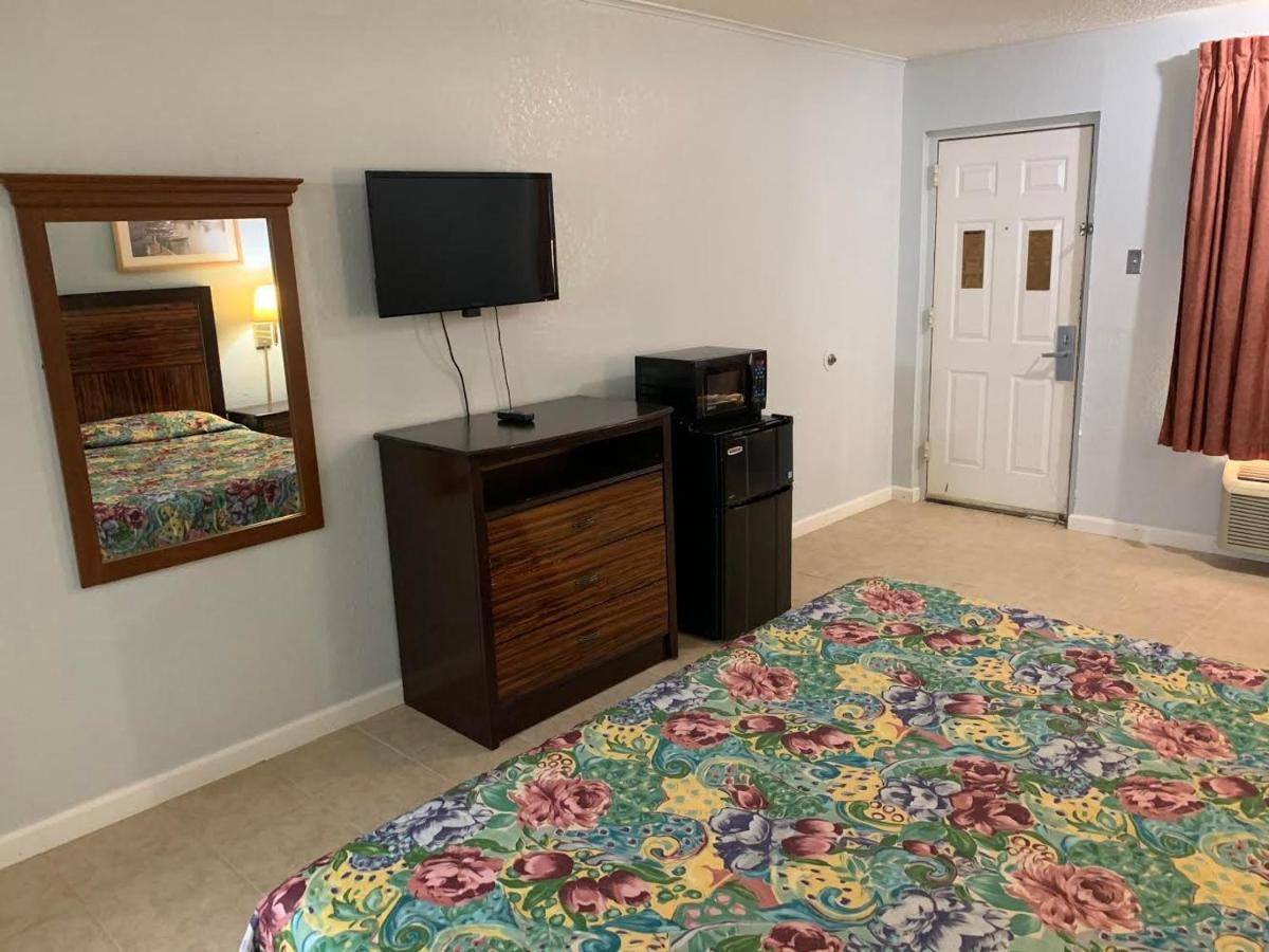 Executive Inn Mercedes Weslaco Extérieur photo